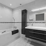 Lejlighed Baieta - Appt Climatise Jacuzzi Vue Menton