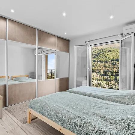 Baieta - Appt Climatise Jacuzzi Vue Apartment