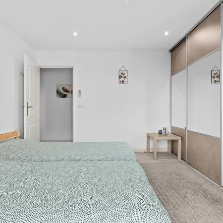 Apartment Baieta - Appt Climatise Jacuzzi Vue