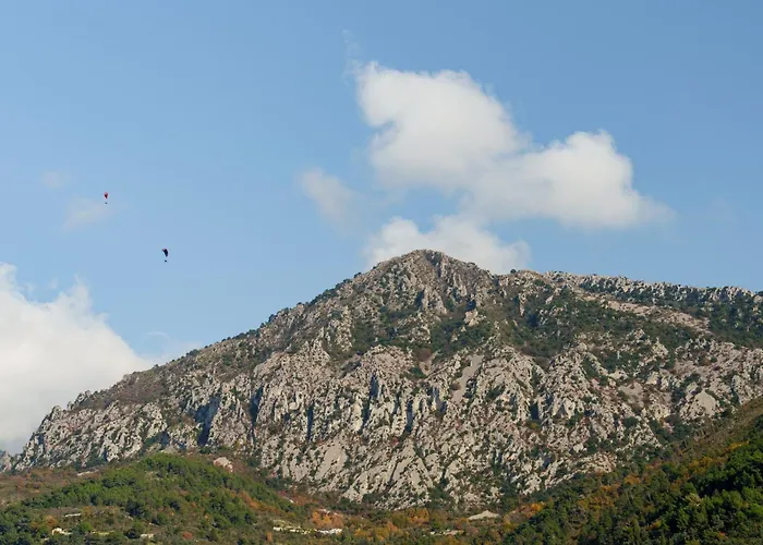 Baieta - Appt Climatise Jacuzzi Vue Apartmán *
