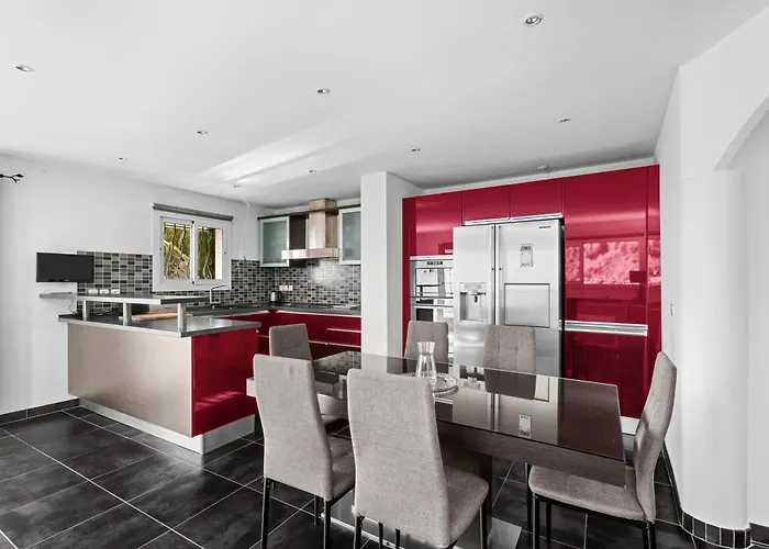 Baieta - Appt Climatise Jacuzzi Vue