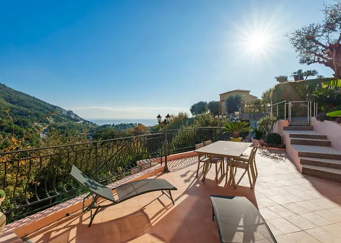 Baieta - Appt Climatise Jacuzzi Vue